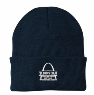 Port & Company Knit Cap - CP90 - STL CDJR