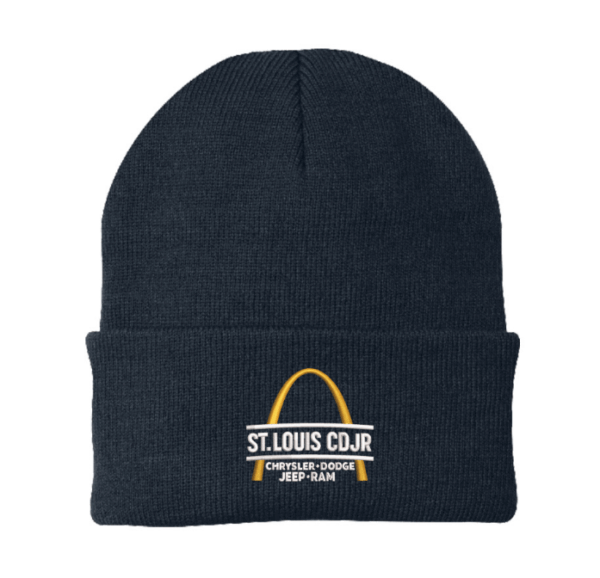 Port & Company Knit Cap - CP90 - STL CDJR