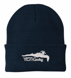 Port & Company Knit Cap - CP90 - Yeti Gaming
