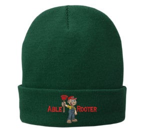 Port & Company Fleece-Lined Knit Cap - CP90L - Able Rooter
