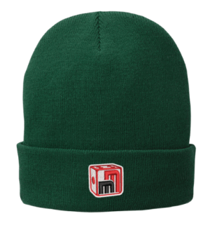 Port & Company Fleece-Lined Knit Cap - CP90L - Miniature Market