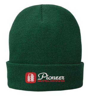 Port & Company Fleece-Lined Knit Cap - CP90L - Pioneer Industrial