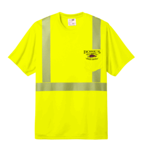 CornerStone ANSI 107 Class 2 Segmented Tape Tee CS204 - Bores Plumbing
