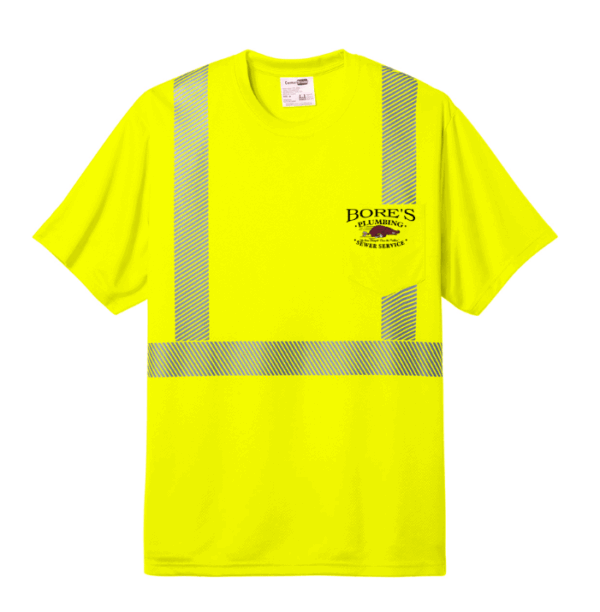 CornerStone ANSI 107 Class 2 Segmented Tape Tee CS204 - Bores Plumbing