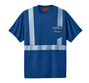 CornerStone Enhanced Visibility Segmented Tape Tee - CS206 - Bores Plumbing