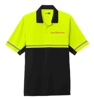 CornerStone Select Lightweight Snag-Proof Enhanced Visibility Polo - CS423 - Able Rooter