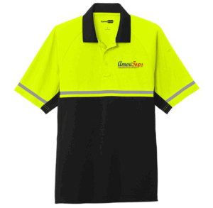 CornerStone Select Lightweight Snag-Proof Enhanced Visibility Polo - CS423 - Ameritops