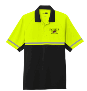 CornerStone Select Lightweight Snag-Proof Enhanced Visibility Polo - CS423 - Bores Plumbing