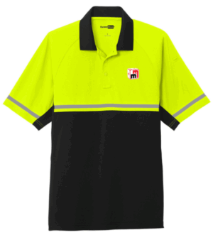 CornerStone Select Lightweight Snag-Proof Enhanced Visibility Polo - CS423 - Miniature Market