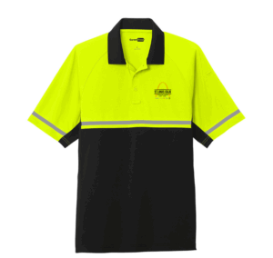 CornerStone Select Lightweight Snag-Proof Enhanced Visibility Polo - CS423 - STL CDJR