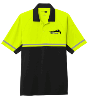 CornerStone Select Lightweight Snag-Proof Enhanced Visibility Polo - CS423 - Yeti Gaming