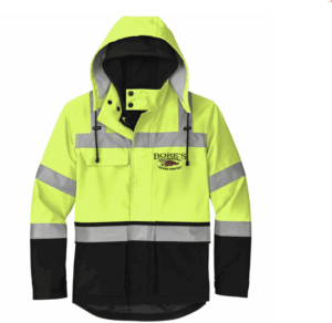 CornerStone ANSI 107 Class 3 Waterproof Ripstop 3-In-1 Parka - CSJ502 - Bores Plumbing