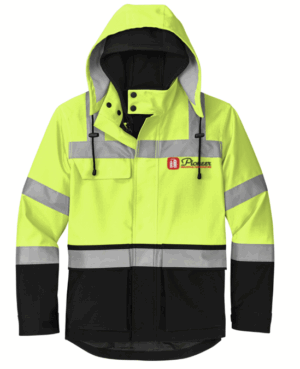 CornerStone ANSI 107 Class 3 Waterproof Ripstop 3-In-1 Parka - CSJ502 - Pioneer Industrial