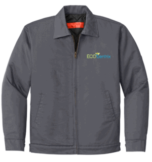 Red Kap Slash Pocket Jacket - CSJT22 -Eco Centrix