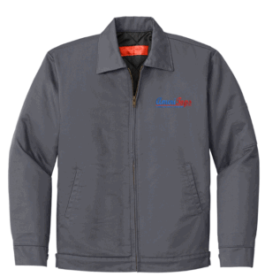 Red Kap Slash Pocket Jacket - CSJT22 - Ameritops