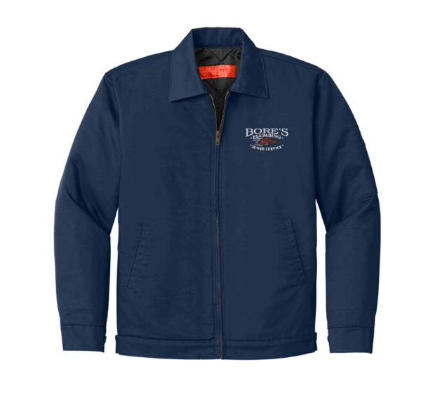 Red Kap Slash Pocket Jacket - CSJT22 - Bores Plumbing