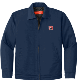 Red Kap Slash Pocket Jacket - CSJT22 - Miniature Market