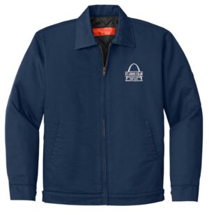 Red Kap Slash Pocket Jacket - CSJT22 - STL CDJR