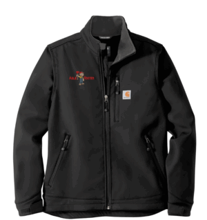 Carhartt Crowley Soft Shell Jacket - CT102199 - Able Rooter