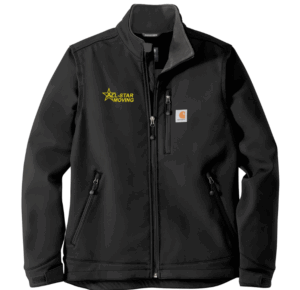 Carhartt Crowley Soft Shell Jacket - CT102199 - AllStar Moving
