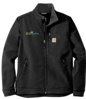 Carhartt Crowley Soft Shell Jacket - CT102199 -Eco Centrix