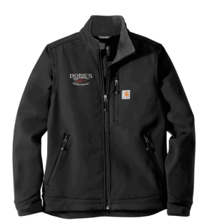 Carhartt Crowley Soft Shell Jacket - CT102199 - Bores Plumbing