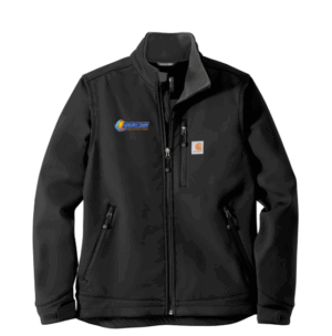 Carhartt Crowley Soft Shell Jacket - CT102199 - Mechanical Climate Solutions