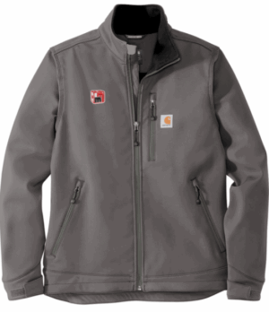 Carhartt Crowley Soft Shell Jacket - CT102199 - Miniature Market