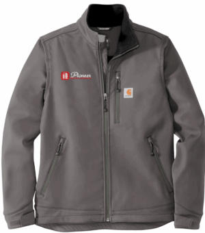 Carhartt Crowley Soft Shell Jacket - CT102199 - Pioneer Industrial