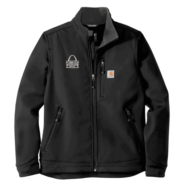 Carhartt Crowley Soft Shell Jacket - CT102199 - STL CDJR