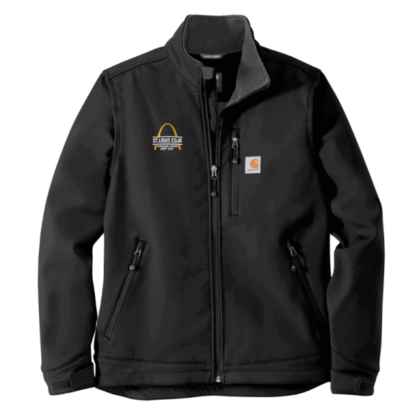 Carhartt Crowley Soft Shell Jacket - CT102199 - STL CDJR