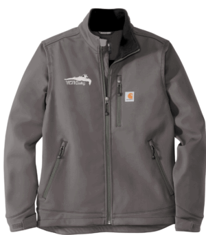 Carhartt Crowley Soft Shell Jacket - CT102199 - Yeti Gaming