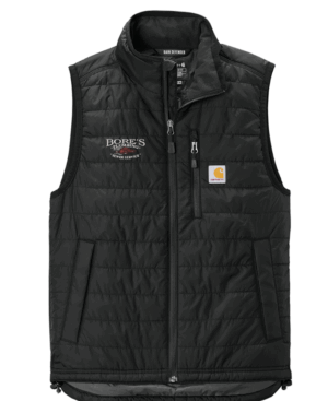 Carhartt Gilliam Vest - CT102286 - Bores Plumbing