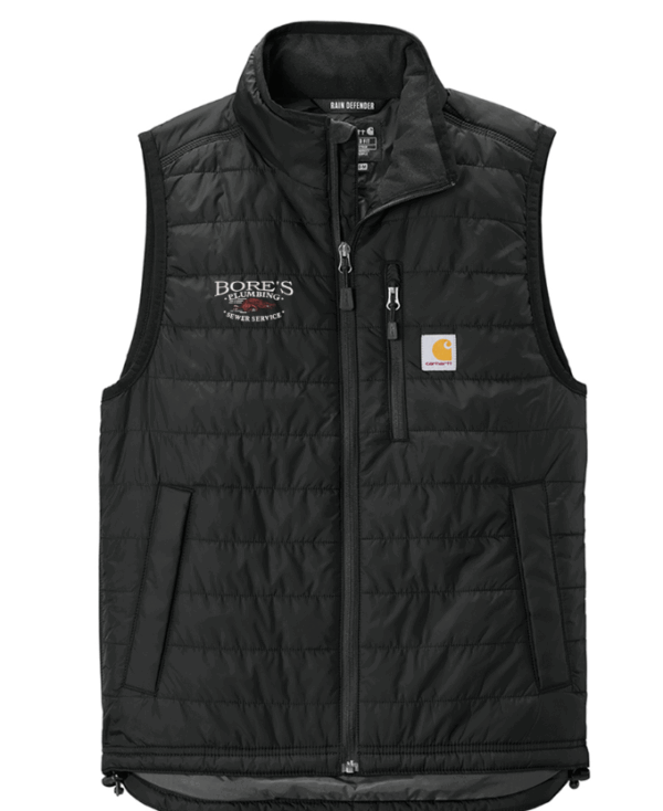 Carhartt Gilliam Vest - CT102286 - Bores Plumbing