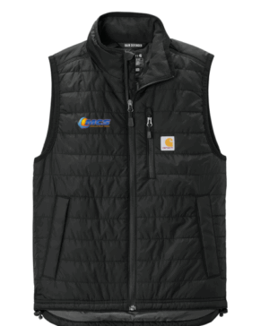 Carhartt Gilliam Vest - CT102286 - Mechanical Climate Solutions