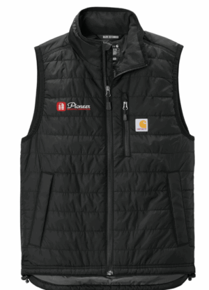 Carhartt Gilliam Vest - CT102286 - Pioneer Industrial