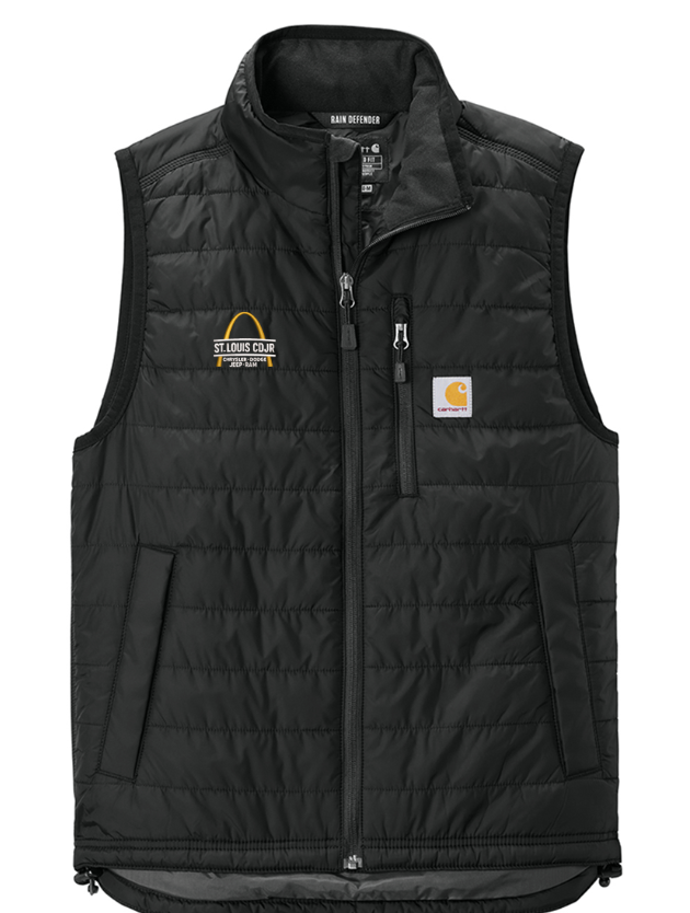 Carhartt Gilliam Vest - CT102286 - STL CDJR