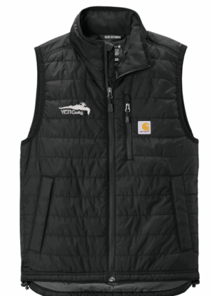 Carhartt Gilliam Vest - CT102286 - Yeti Gaming