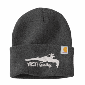 Carhartt Watch Cap 2.0 - CT104597 - Yeti Gaming