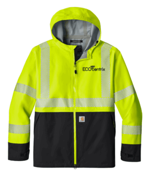 Carhartt ANSI 107 Class 3 Storm Defender Jacket - CT106693 -Eco Centrix