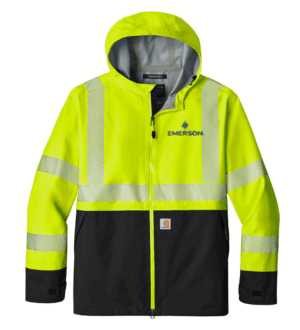 Carhartt ANSI 107 Class 3 Storm Defender Jacket - CT106693 - Emerson