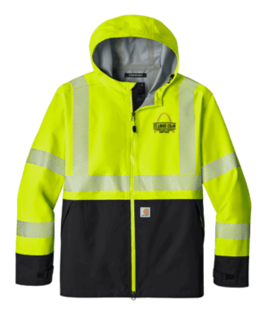 Carhartt ANSI 107 Class 3 Storm Defender Jacket - CT106693 - STL CDJR