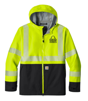 Carhartt ANSI 107 Class 3 Storm Defender Jacket - CT106693 - STL CDJR