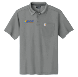 Carhartt Force Snag-Resistant Pocket Polo - CT106880 - Mechanical Climate Solutions