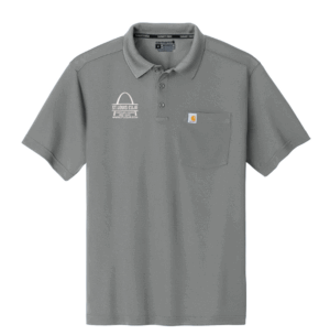 Carhartt Force Snag-Resistant Pocket Polo - CT106880 - STL CDJR