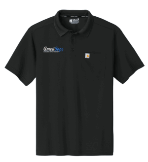 Carhartt Force Snag-Resistant Pocket Polo - CT106880 - Ameritops