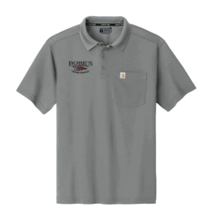 Carhartt Force Snag-Resistant Pocket Polo - CT106880 - Bores Plumbing