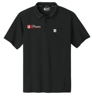 Carhartt Force Snag-Resistant Pocket Polo - CT106880 - Pioneer Industrial