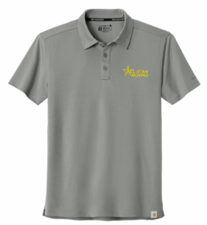Carhartt Force Sun Defender Polo - CT106899 - AllStar Moving