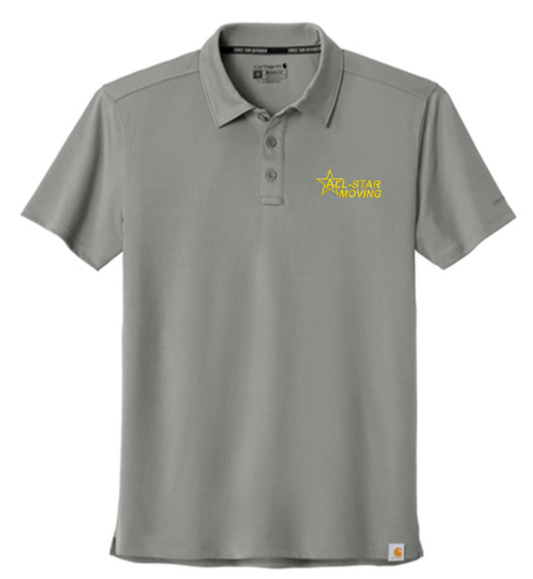 Carhartt Force Sun Defender Polo - CT106899 - AllStar Moving